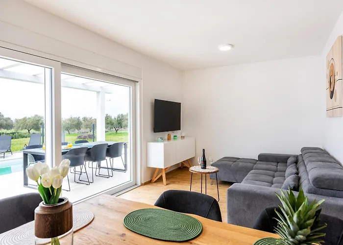 Vila Kuca Za Odmor Finida Umag